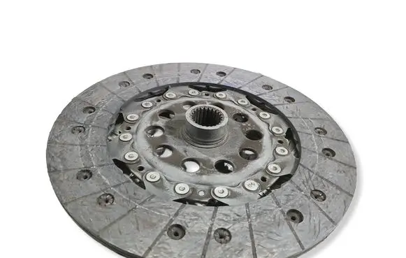 Volvo V60 Clutch pressure plate 5F6N7550AB
