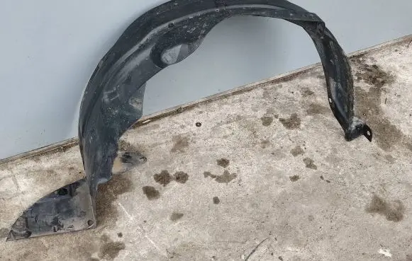 Hyundai Getz Front wheel arch liner splash guards 86816-1C000