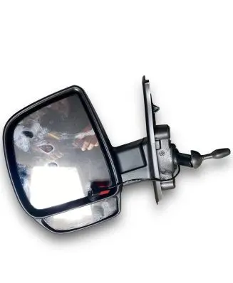 Opel Combo D Front door electric wing mirror 735668178 95525975