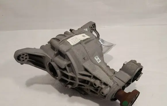 Porsche Cayenne (9Y0 9Y3) Rear differential 0DG500043J