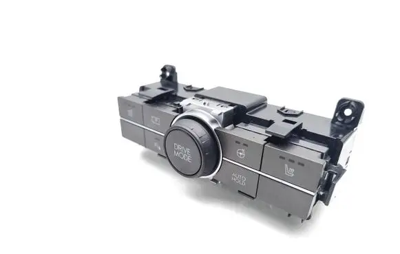 Suspension ride height/mode switch