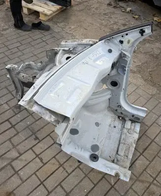 Citroen DS3 Front quarter panel 