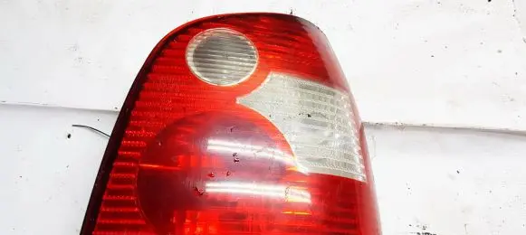 Volkswagen Polo Rear/tail lights