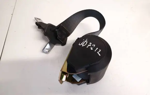 Renault Laguna II Rear seatbelt 280152 6015358