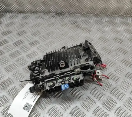 Tesla Model X Fuse module 111237901E