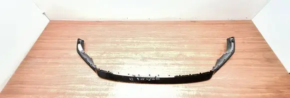 Skoda Octavia Mk4 Front bumper lip 5E3807061A