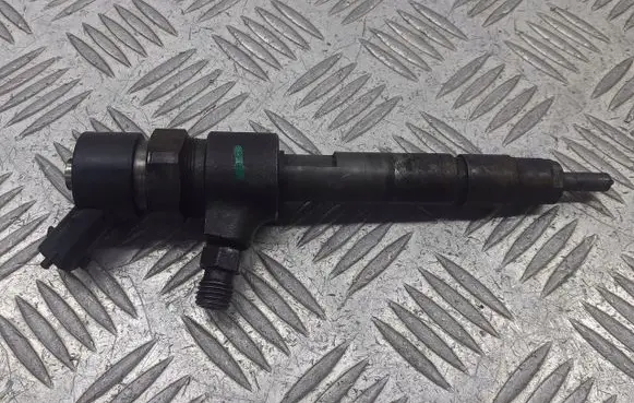 Fiat Stilo Fuel injectors set 0445110068