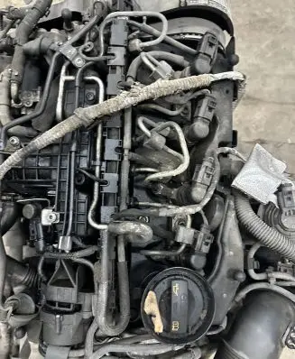 Audi A1 Engine swap CAY
