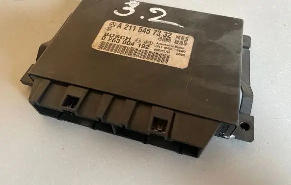 Mercedes-Benz E W211 Other control units/modules A2115457332