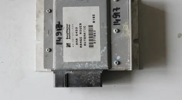 Land Rover Range Rover Sport L320 Other control units/modules AMR6459 077063 44-50-00C-024
