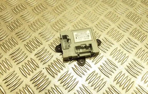 Ford S-MAX Door control unit/module 6G9T14B533FK 0507870802