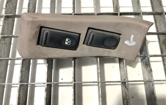 Opel Movano A Electric window control switch