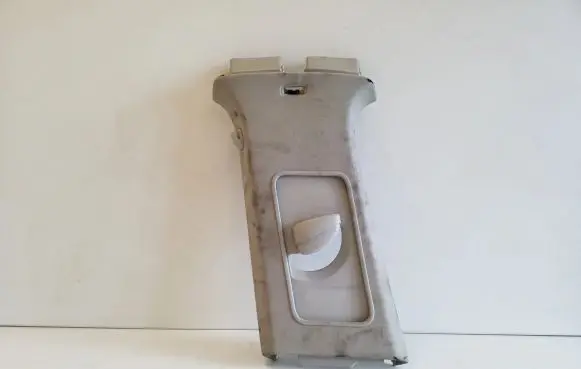 Volkswagen Golf Plus (B) pillar trim (top) 5M0867243 5M0868315