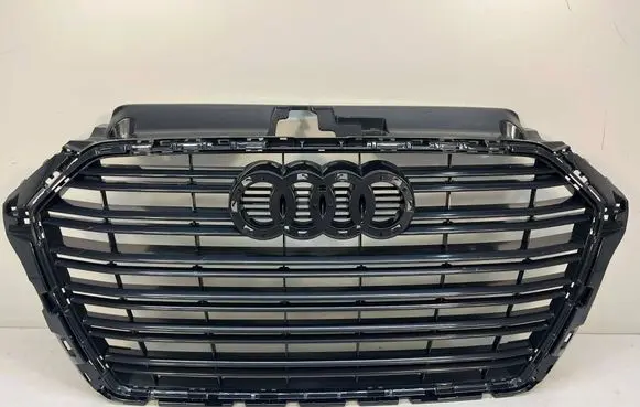 Audi A3 S3 8V Front bumper upper radiator grill 8V5853651M