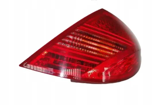 Mercedes-Benz CL C216 Rear/tail lights A2168201264