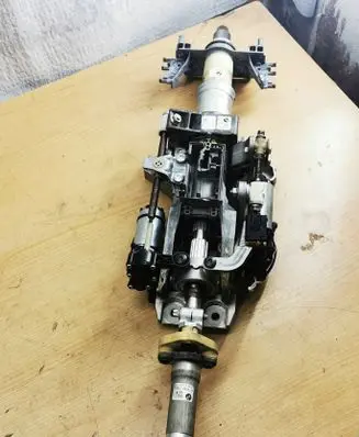 BMW 7 F01 F02 F03 F04 Steering wheel axle set 6778135 6788155 073605