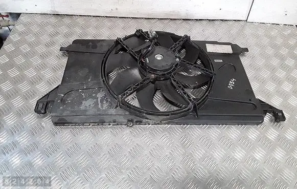 Ford Focus Electric radiator cooling fan 3M518C607EC