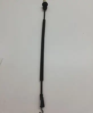 Volkswagen PASSAT B6 Front door cable line 3C4839085A