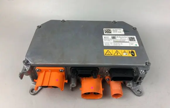 Mercedes-Benz EQA Voltage converter inverter A0009000650 A0009015712 A0019023302