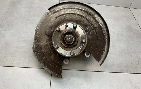 Land Rover Range Rover Evoque L538 Rear wheel hub