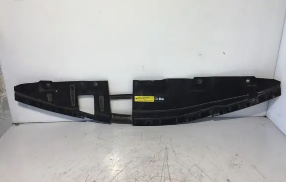 Radiator trim