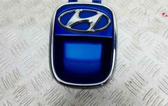 Hyundai i10 Tailgate trunk handle 817200X020 1817200X020