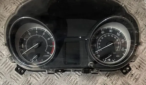 Suzuki Kizashi Speedometer (instrument cluster) 3411057L22 3411057L20 3410057L22