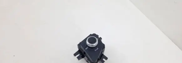 Audi Q7 4M Sound control switch 4M1919616B