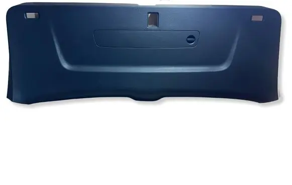 Audi Q7 4M Tailgate/boot lid cover trim 4M0867973E