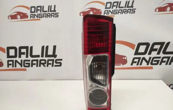 Citroen Jumper Rear/tail lights
