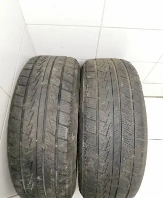 BMW 3 E90 E91 R16 winter tire Winmasterarw1 Rivo 20555r16