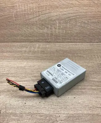 BMW 5 E60 E61 Tow bar trailer control unit/module 6949331 5WK11476B