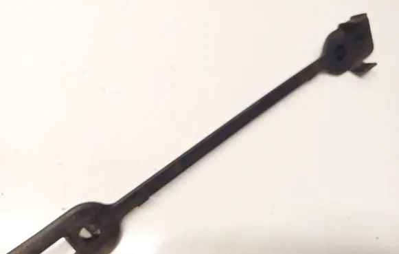 Peugeot 307 Other interior part 9634489880