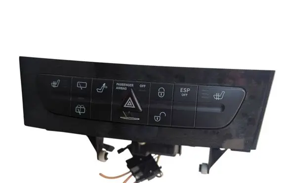 Mercedes-Benz E W211 Head unit multimedia control A2116800552 16107250000 3211A