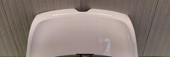 Renault Master III Engine bonnet/hood