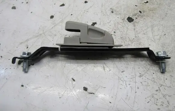Nissan Micra K14 Seat belt adjustment rail 1111