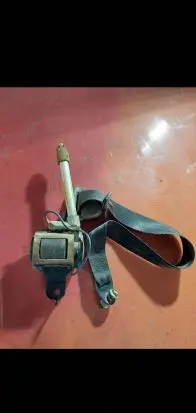 Nissan Terrano Rear seatbelt 2018A