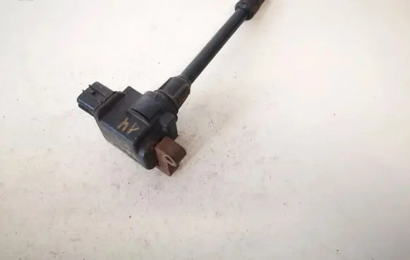Mitsubishi Space Wagon High voltage ignition coil h6t12272a