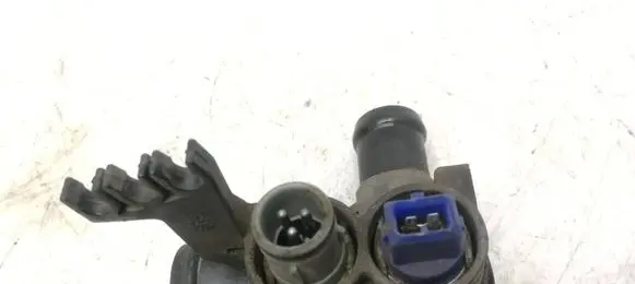 Audi Coupe Thermostat/thermostat housing 23044 8624