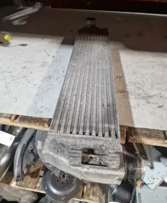 Renault Scenic II - Grand scenic II Intercooler radiator 8200325003 E9440 0005513