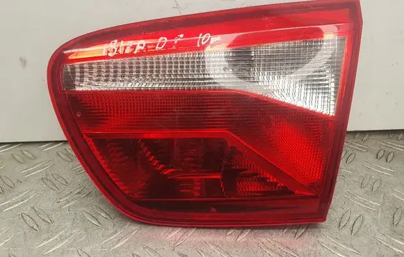 Seat Ibiza IV (6J,6P) Tailgate rear/tail lights 6J8945094 6J8945108