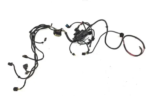 BMW 5 F10 F11 Engine installation wiring loom 7591981