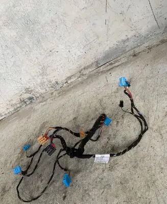 Volkswagen Touran III Other wiring loom 5qb971566