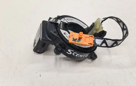 Renault Scenic I Airbag slip ring squib (SRS ring) 54353383