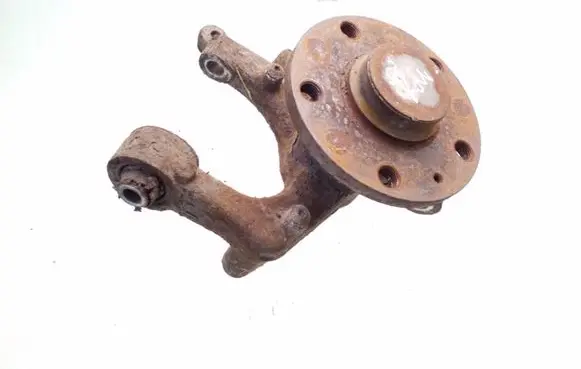 Skoda Superb B6 (3T) Rear wheel hub spindle/knuckle 1K0435P