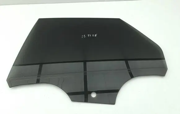 Peugeot 3008 III Rear door window glass
