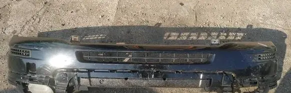 Front bumper