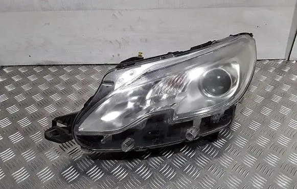 Peugeot 2008 I Headlight/headlamp 9677809980