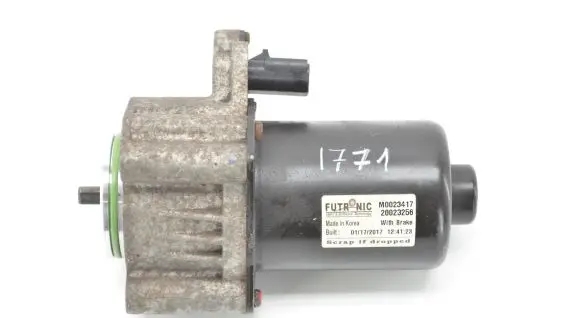 Jeep Grand Cherokee Gearbox-reducer motor 68071235AB 68071235AC M0023417