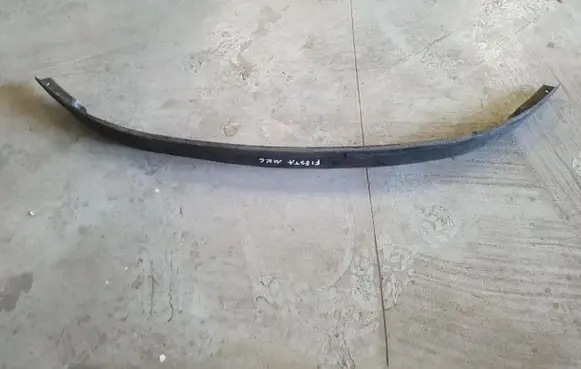 Ford Fiesta Front bumper lip 